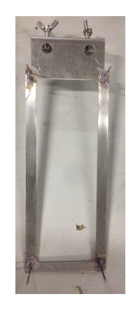 Abbigliamento protettivo Fiamma del tester di diffusione, ISO 15025