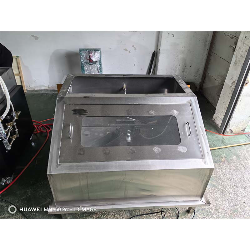 Attrezzatura di prova di resistenza al fuoco BS 8491 del cavo del tester di integrità del circuito IEC 60331 BS 6387