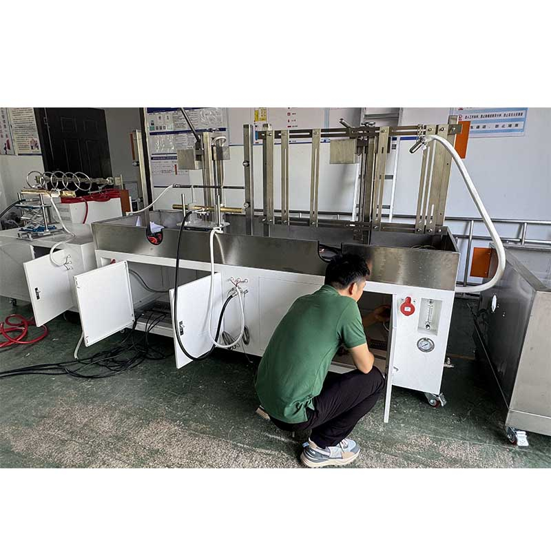 Attrezzatura di prova di resistenza al fuoco BS 8491 del cavo del tester di integrità del circuito IEC 60331 BS 6387