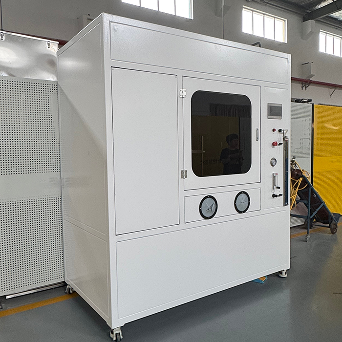 VW-1 Tester di fiamma verticale orizzontale per fili e cavi