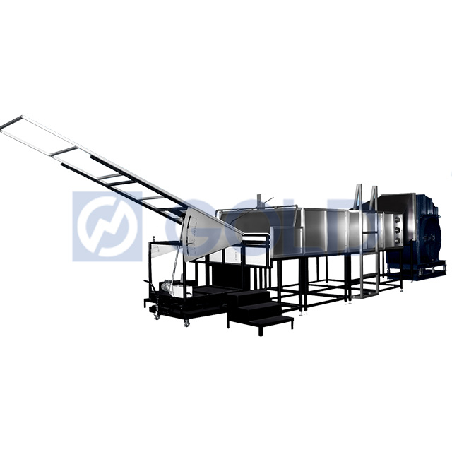 Apparecchiatura di prova della fiamma del modulo fotovoltaico, UL 790