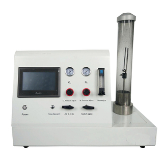 ASTM D 2863, ISO 4589-2 Tester Automatic Limited Oxygen Index (LOI)