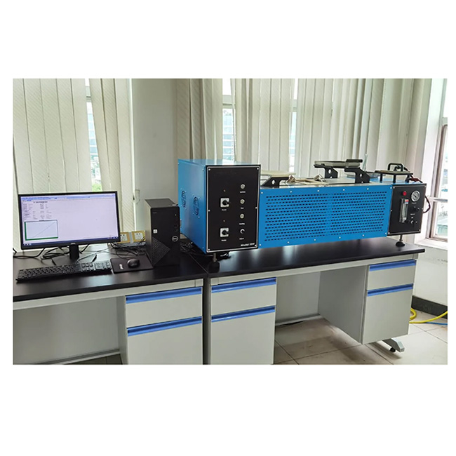 Tester delle prestazioni di protezione termica NFPA 1971 per dispositivi di protezione personale