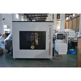 VW-1 UL1581 Tester a combustione a fiamma orizzontale e verticale