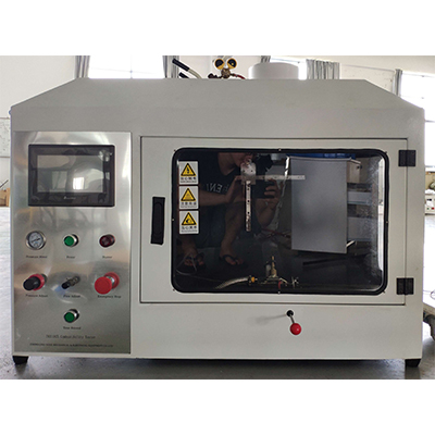 Test comuni di ritardo di fiamma