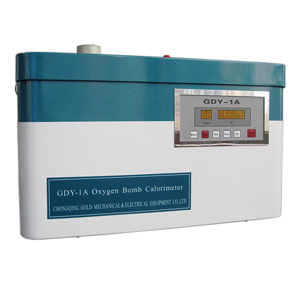 Calorimetro della bomba di ossigeno