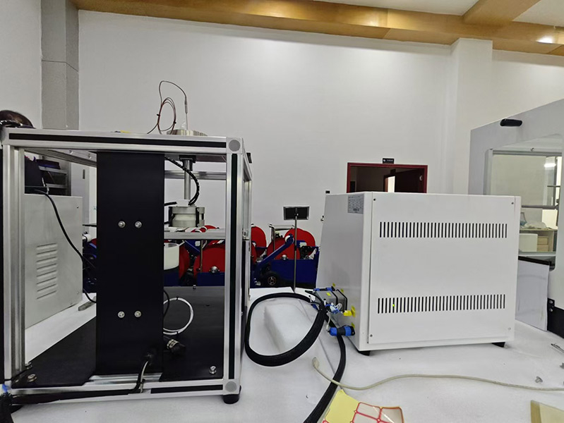 Tester di conducibilità termica ISO12127 per attrezzature per la protezione personale