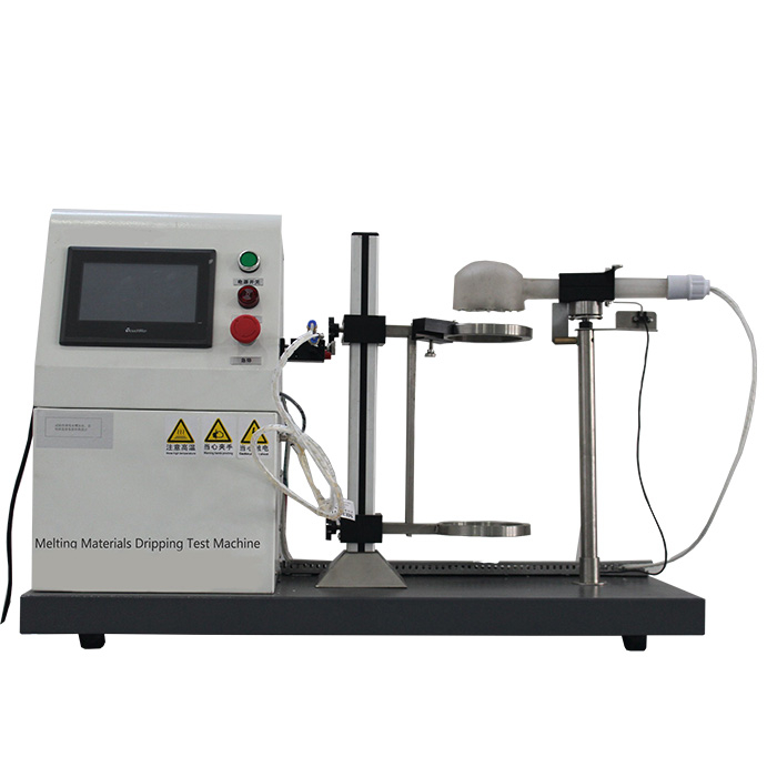 Tester di gocciolamento per radiazioni termiche NF P 92-505