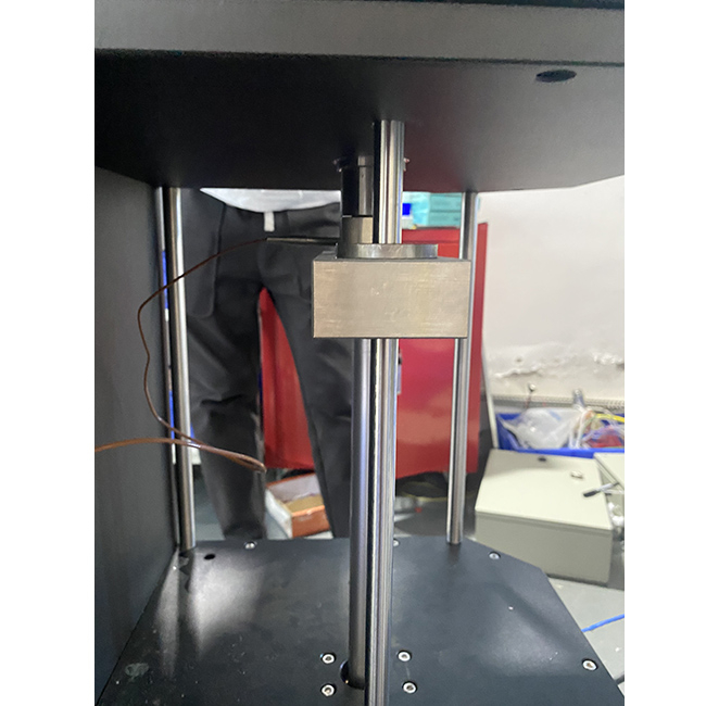 ASTM D7309 Calorimetro a combustione microscala per test infiammabilità della plastica