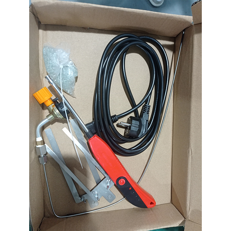 ISO 4589-2 Limitare l'indice di ossigeno tester ASTM D 2863 per materiali di isolamento in plastica