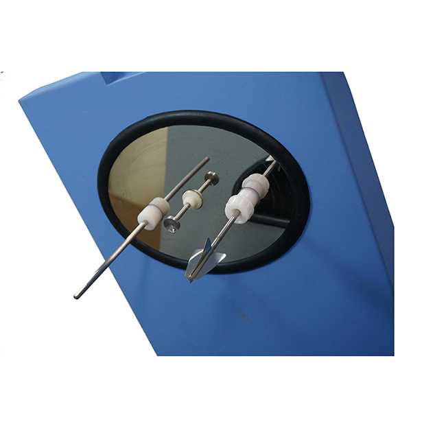  Calorimetro a bomba ISO 1716 per test del calore di combustione dei materiali da costruzione