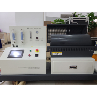 IEC 60754 Rilascio del cavo Gas Conducibilità alogena di conducibilità per isolamento e strati di guaina di fili e cavi