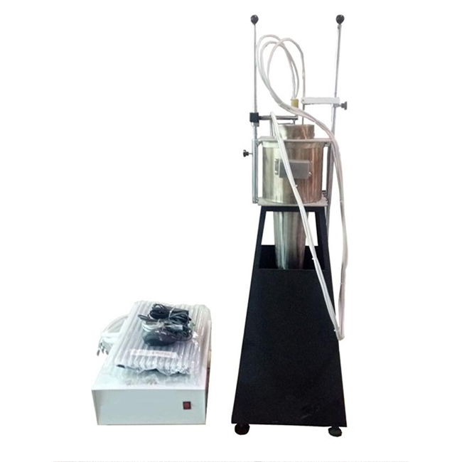 ISO 1182 EN 13501 A1 Furnace di prova non infiammabilità per materiale da costruzione