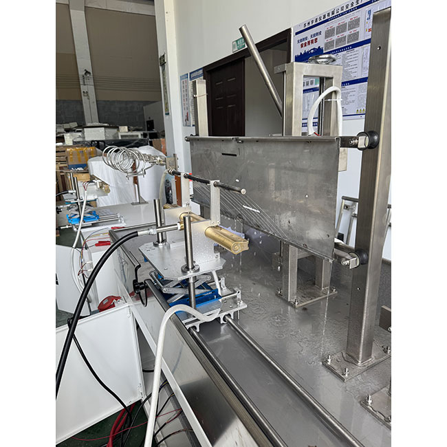 BS 6387 Cavo Impatto resistente al fuoco e attrezzatura di prova a spruzzo d'acqua per cavi LSZH FR