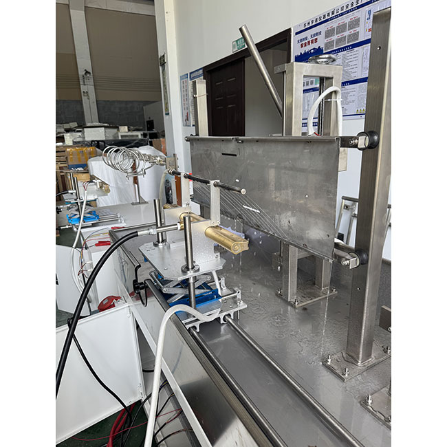 BS 6387 Cavo Impatto resistente al fuoco e attrezzatura di prova a spruzzo d'acqua per cavi LSZH FR