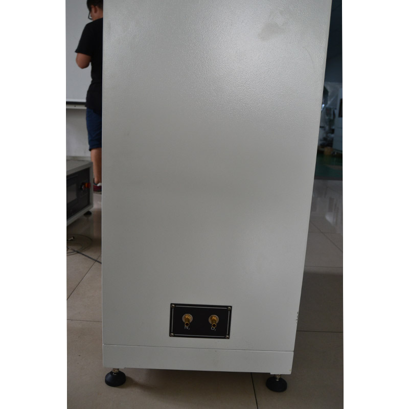 ISO 4589-2 Limitare l'indice di ossigeno tester ASTM D 2863 per materiali di isolamento in plastica