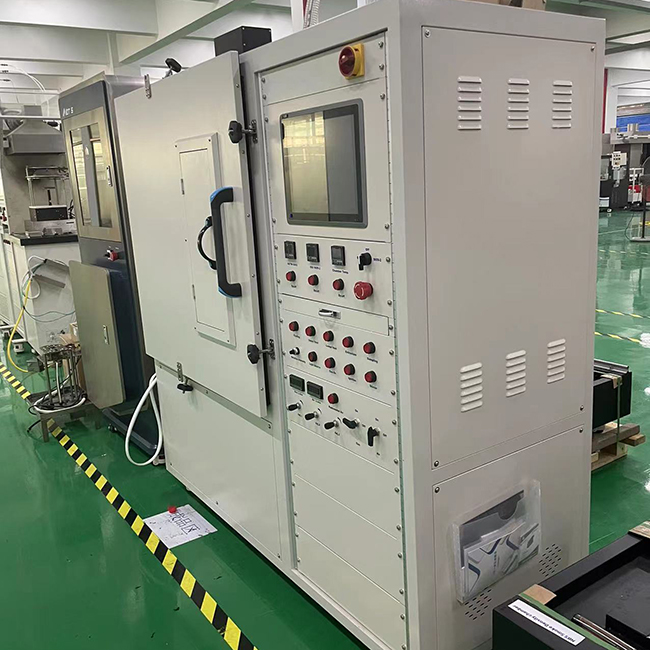 Camera di densità del fumo ASTM E662, BS 6401