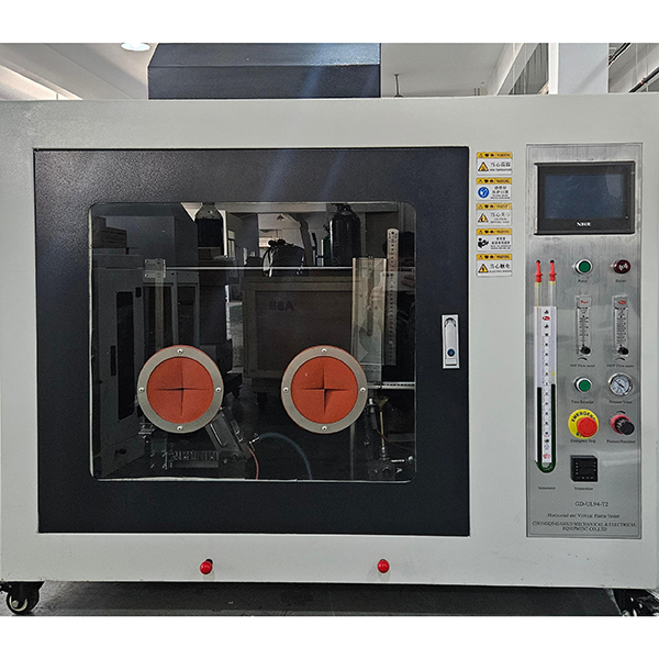 GD-UL94-T2 Tester di fiamma orizzontale e verticale