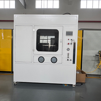 VW-1 Tester di fiamma verticale orizzontale per fili e cavi