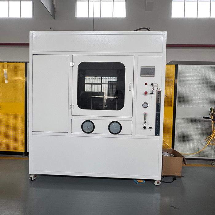 VW-1 Tester di fiamma verticale orizzontale per fili e cavi