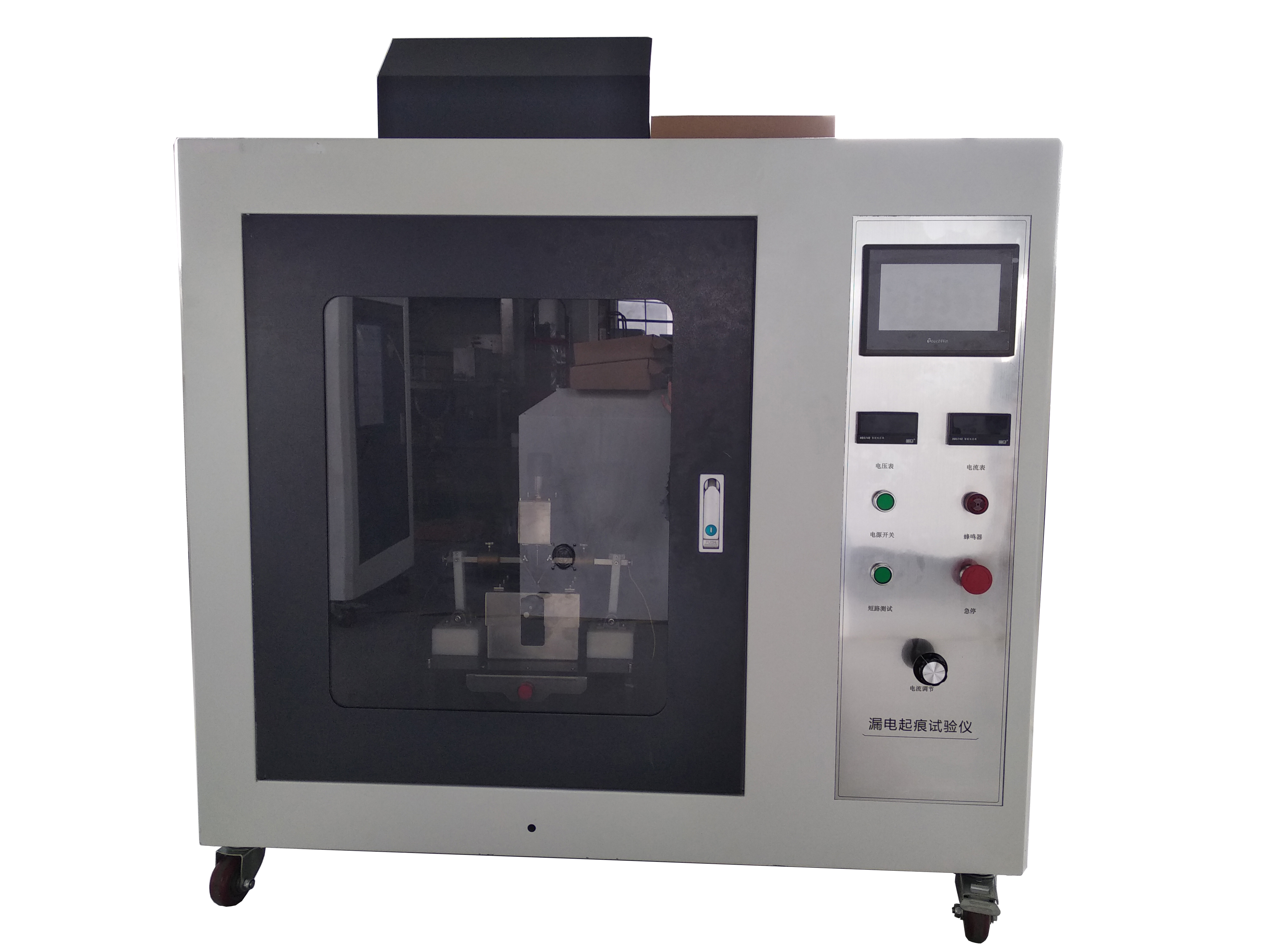 Analisi del metodo operativo standard del tester per il rilevamento delle perdite